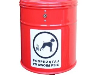 Połaniec: Samorząd kupił 20 pojemników na psie odchody