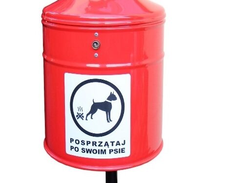 Połaniec: Samorząd kupił 20 pojemników na psie odchody
