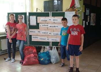 Gorzyce: Szkolne koło wolontariatu w Trześni pomaga już 5 lat