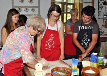 Kolbuszowa: Warsztaty kulinarne.