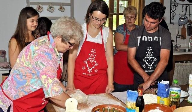 Kolbuszowa: Warsztaty kulinarne.