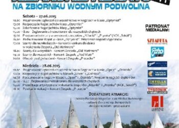 Nisko: Spotkania żeglarskie czas zacząć.