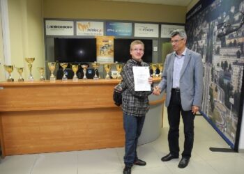 Mielec: Modelarze podsumowali swoje loty.