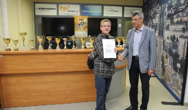 Mielec: Modelarze podsumowali swoje loty.