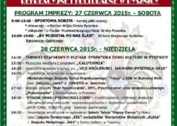 Pysznica: Jarmark Królewski