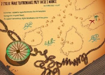 Cmolas: Małe teatrowanie