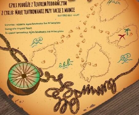 Cmolas: Małe teatrowanie