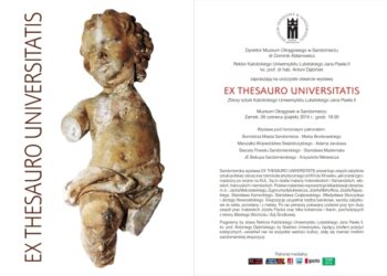 Sandomierz: Wernisaż wystawy w zamku