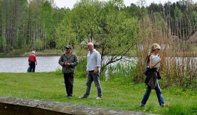 Kolbuszowa: Casting do 'Wołynia'.