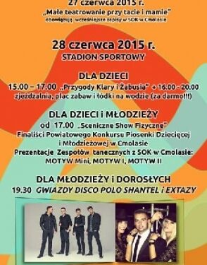 Cmolas: Dni Cmolasu.