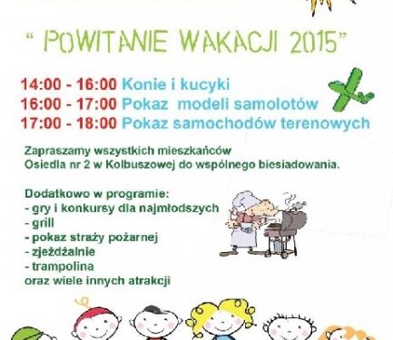 Kolbuszowa: Przywitanie lata.