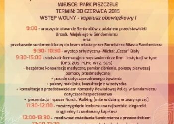 Sandomierz: Pierwsze Senioralia.