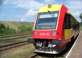 Podkarpacie: Kolejowa szansa dla mieszkańców Podkarpacia .