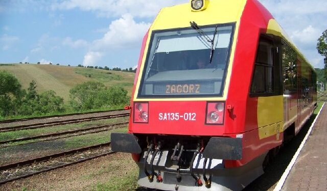 Podkarpacie: Kolejowa szansa dla mieszkańców Podkarpacia .