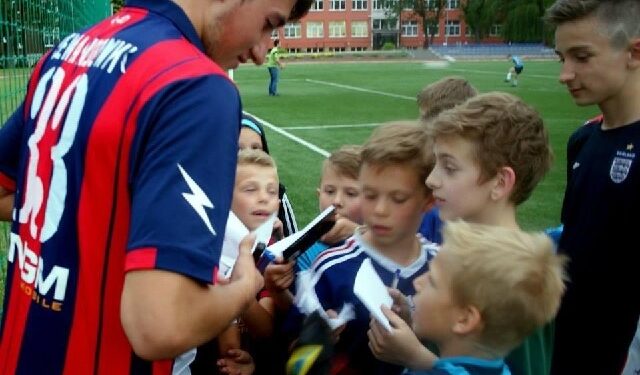 Mielec: Wakacyjnie i sportowo.