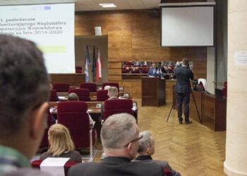 Podkarpacie: Powstał Komitet monitorujący