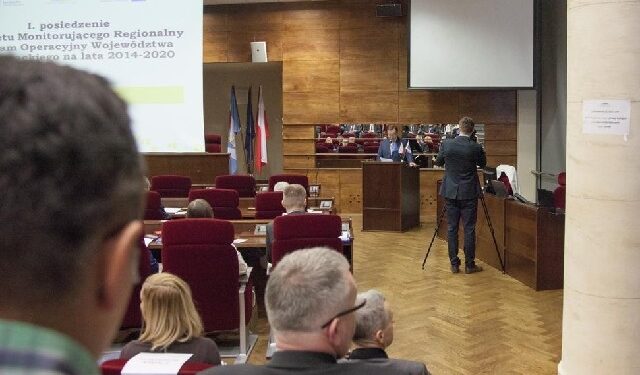 Podkarpacie: Powstał Komitet monitorujący