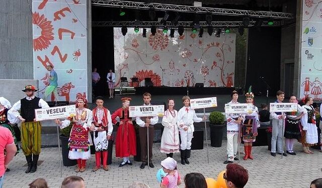 Mielec: Abrakadabra w Ełku