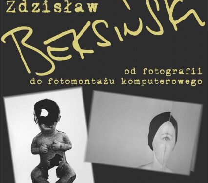 Mielec: wystawa  "Zdzisław Beksiński – od fotografii do fotomontażu komputerowego"
