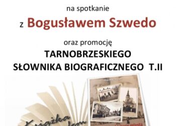 Promocja ksiązki Bogusława Szwedo