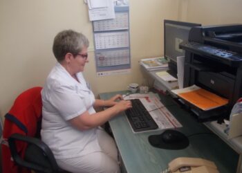 Tarnobrzeg. Pełną parą wre praca w Szpitalnym Oddziale Ratunkowym.