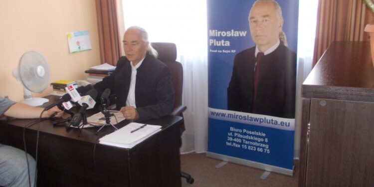 Tarnobrzeg. Poseł Mirosław Pluta podsumował kadencje w Sejmie.