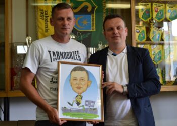 Tarnobrzeg. Pożegnał Siarkę.