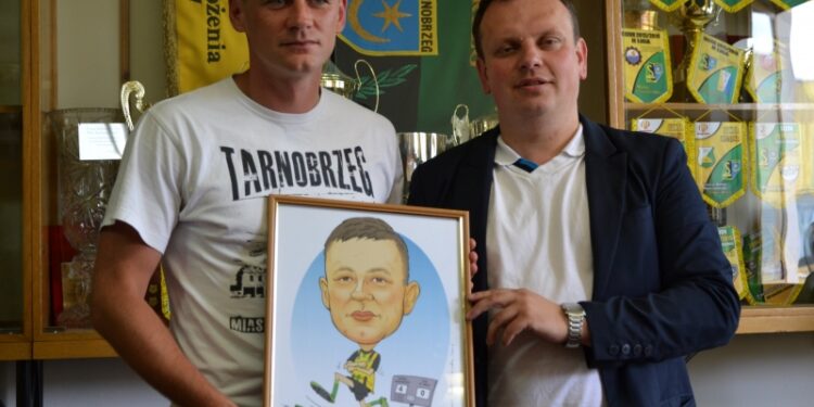 Tarnobrzeg. Pożegnał Siarkę.