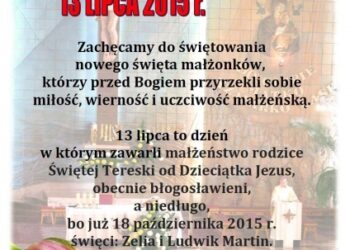 Tarnobrzeg: Dzień męża i żony