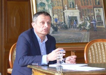 Tarnobrzeg: Minister skarbu spotkał się z przedsiębiorcami