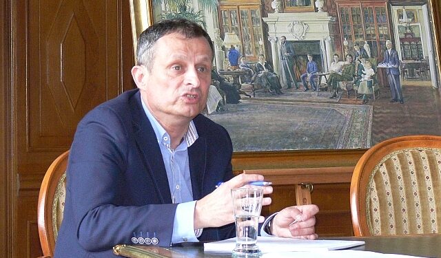 Tarnobrzeg: Minister skarbu spotkał się z przedsiębiorcami