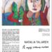 Sandomierz: Wystawa Natalii Talarek w BWA