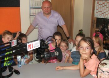 Mielec: Wakacyjne odwiedziny.