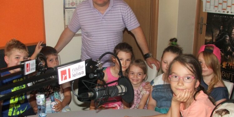 Mielec: Wakacyjne odwiedziny.