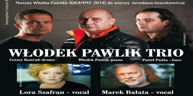 Mielec: "Struny na Ziemi" muzyka W. Pawlika do wierszy J.Iwaszkiewicza