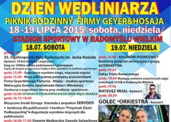 Dni Radomyśla Wielkiego i Podkarpacki Dzień Wędliniarza