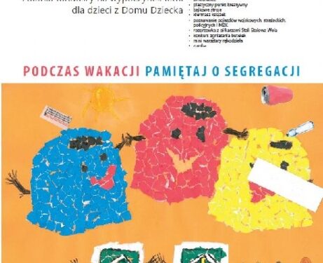 Stalowa Wola: Piknik ekologiczny zbiórka pieniędzy na wakacyjny wyjazd dla dzieci.