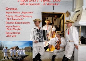 Bojanów: Festyn Rzemiosła Artystycznego.