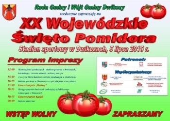 Dwikozy: Pomidorowe święto