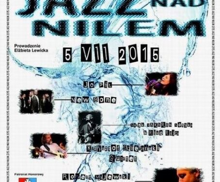 Kolbuszowa: Jazz nad Nilem.