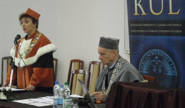 Stalowa Wola: Kolejny rok akademicki zakończony.