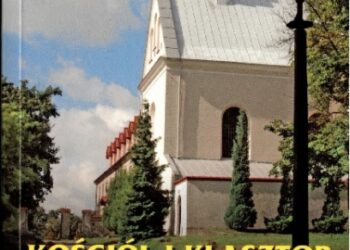 Sandomierz: Monografia kościoła św. Józefa.