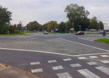 Mielec: Rusza budowa ronda przy al. Kwiatkowskiego.