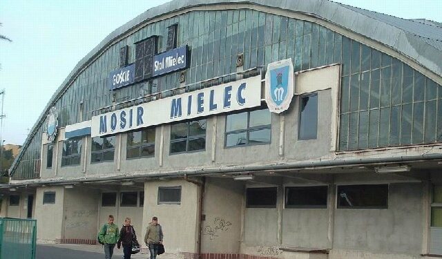 Mielec: Wkrótce rusza przebudowa hali sportowej