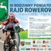 Stalowa Wola: Będzie trzeci rodzinny rajd na rowerach