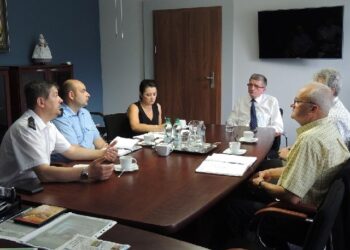 Mielec: Starostwo chce podnieść jakość informowania o zagrożeniach.