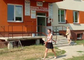 Kolbuszowa: Kolejki do lekarzy.