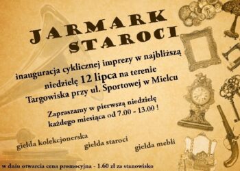 Mielec: Jarmark Staroci w najbliższą niedzielę.
