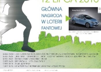 Stalowa Wola: Stalowa Dycha i weekend dla zdrowia już w niedzielę.
