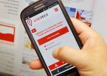 Mielec: Pomóż zmieniać miasto dzięki smartfonowej aplikacji.